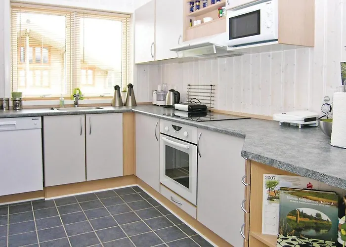 Holiday home Torpet Xi Hovborg